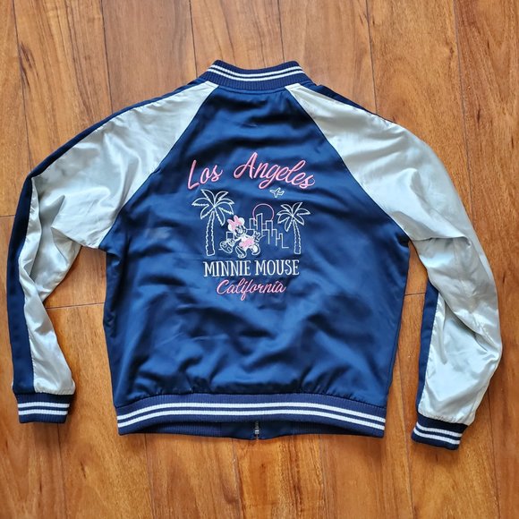 Uniqlo x Disney Minnie Mouse Travel Jacket - Picture 3 of 5